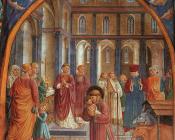 贝诺佐 迪 勒斯 迪 桑德罗 戈佐利 : Wholesale Oil Painting